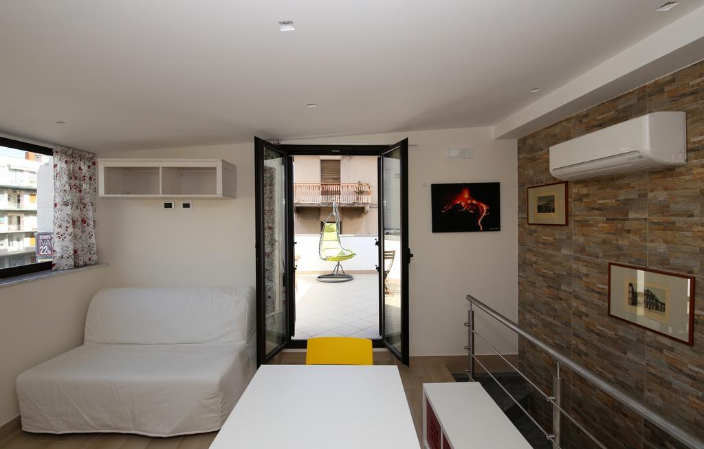 Catania Wonderful Etnaview Apartamento Exterior foto